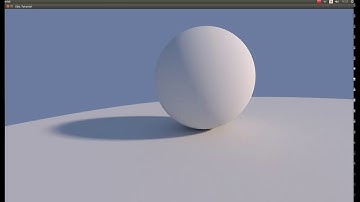 Real time ray tracer