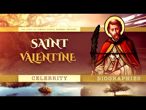 Video: Eksperter Har Funnet Ut Hvordan Saint Valentine Faktisk Så Ut - Alternativt Syn