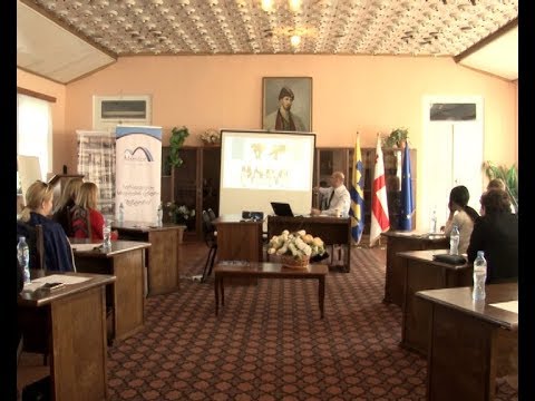 ,,ეფექტური კომუნიკაცია\" - ტრენინგ-კურსი ფოთში 08 10 17