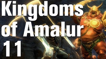 Kingdoms of Amalur: Reckoning Walkthrough Part 11 - Haxhi Dam
