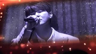161217 - 신화콘서트_그대눈물까지도_신혜성_전광판