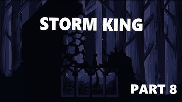 Storm king II Warriors oc MAP part 8