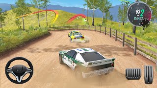 Amazing GT Car Realistic Rally Game. Car X Rally Simulator Game. Android Gameplay. screenshot 5