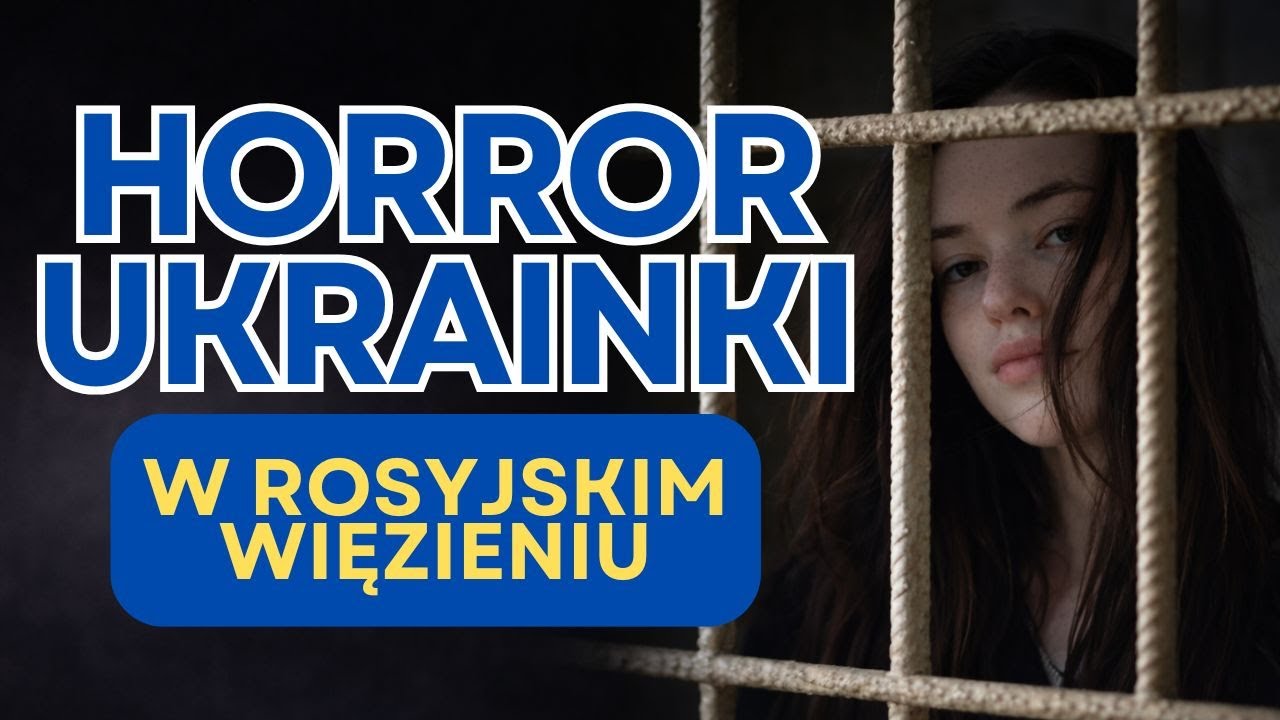 Dziewczyna z Melitopola. 14 lat kolonii karnej za Telegram | Prawdziwa historia