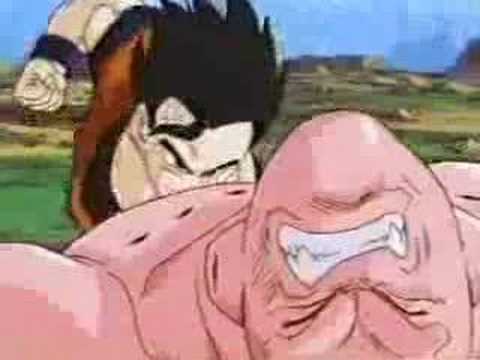 Tribute to Gohan DBZ dragonball anime music video
