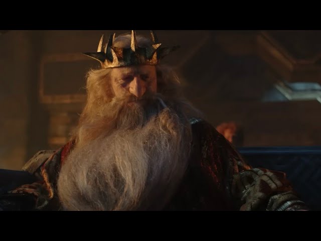 Khazad-dûm, (Best viewed on black) Durin's Song Durin ku bi…