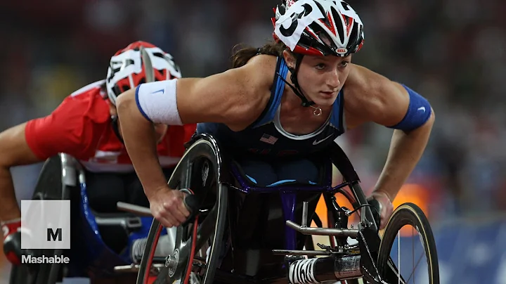 Tatyana McFadden's Grand Slam Marathon Life | Mash...
