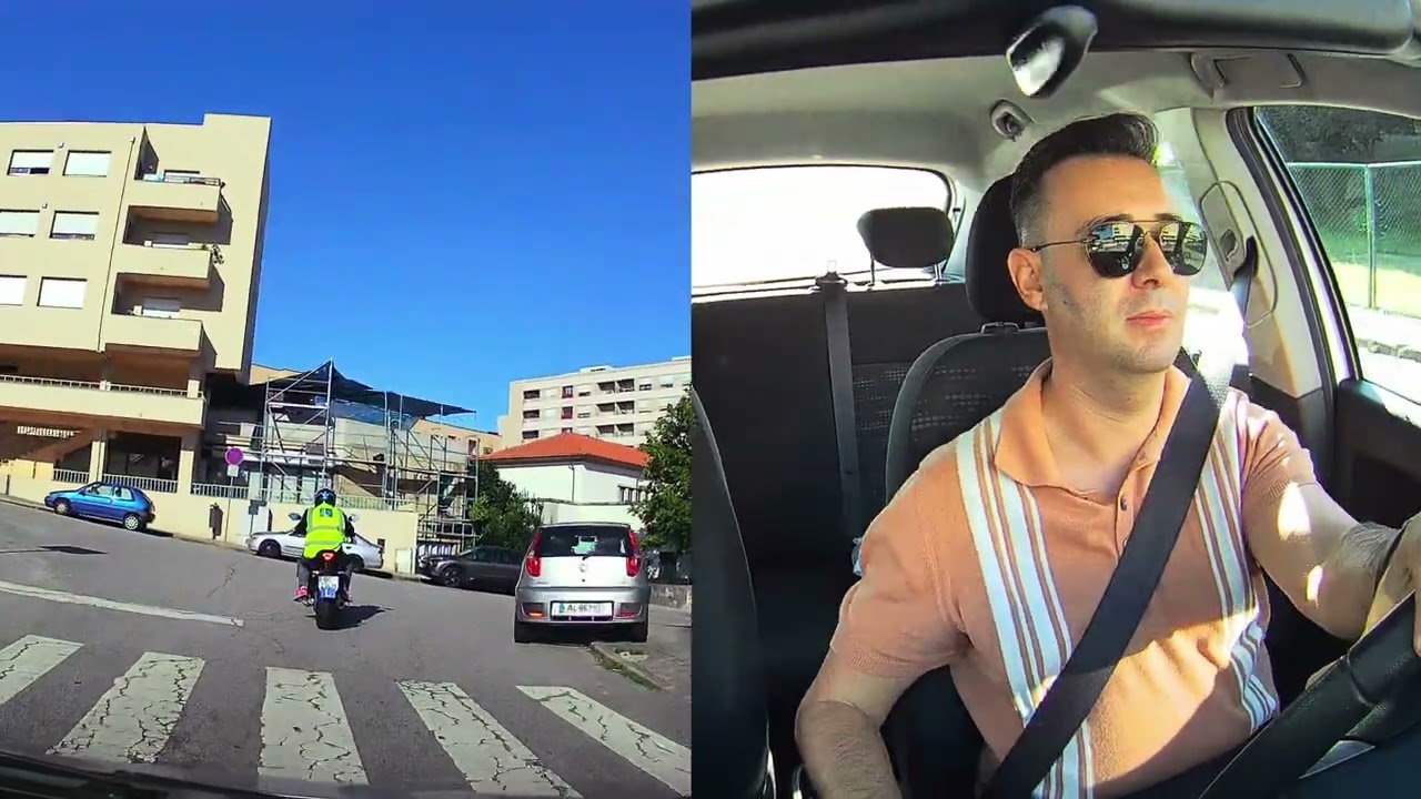 Exame de mota 🏍️👌🏻