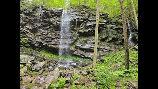 How to Find the Easy but Elusive Aqueduct Falls