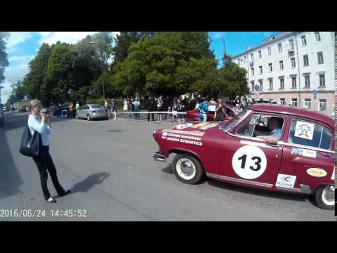 Ралли 'Белые ночи-2016'Чемпионат