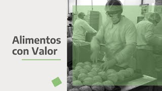 Lanzamiento Alimentos con Valor