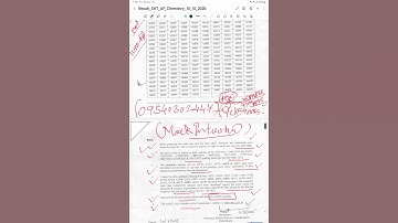 #HPSC-ASSISTANT PROFESSOR-CHEMISTRY-M=13/7/25/MAINS RESULT IS OUT/HOW TO PREPARE FOR MOCK-3/11/25 //
