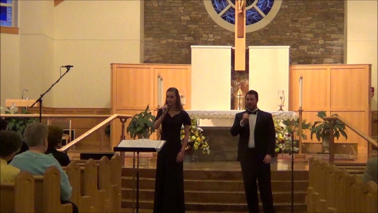 2017 Chester County Voices Abroad The Prayer YouTube