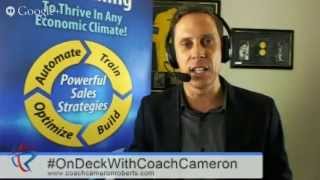 #OnDeckWithCoachCameron Ep3: The 6 Little Known Steps of Money Management