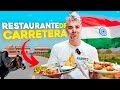 Probando restaurantes de carretera en india  es tan peligrosa como dicen 