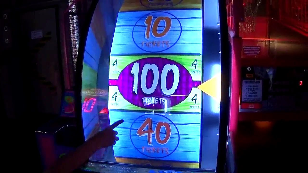 BEHIND THE BACK SPIN Big Bass Wheel JACKPOT & Whack 'N Win!! YouTube