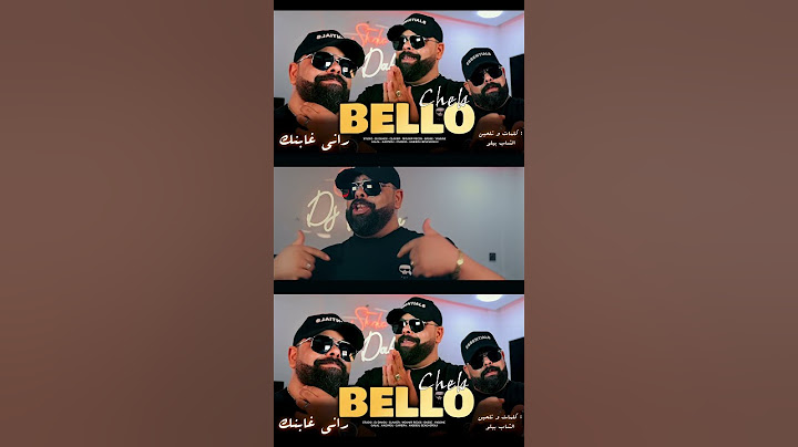 Bientot Cheb Bello #rai2025 #music #rai #cheb_bello