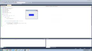 Details C# Beginners Tutorial   81   ColorDialog   YouTube News