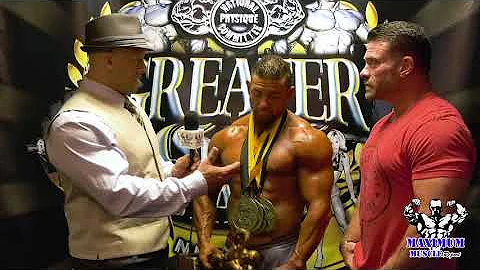 2018 NPC Greater Gulf States | Jason Mongiello