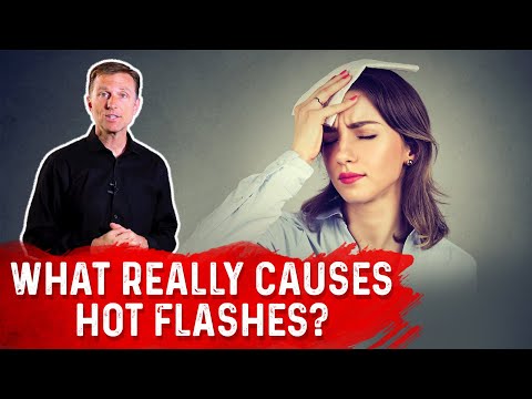 What Really Causes Hot Flashes