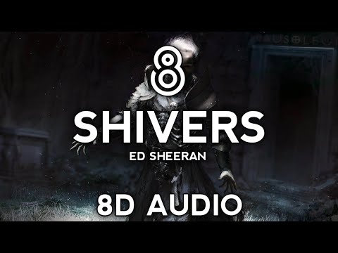 Ed Sheeran - Shivers (8D AUDIO) isimli mp3 dönüştürüldü.