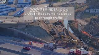 I-84 Corridor Monthly Update: November 2022