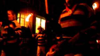 Fletching Bonfire 2010 Procession