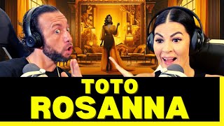 THE CREATIVITY! THE SOLOS! TOTO IS ON FIRE AGAIN!  First Time Hearing Toto - Rosanna Reaction!
