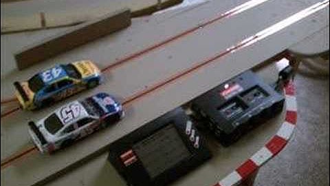 New Carrera D132 Digital Lap Counter