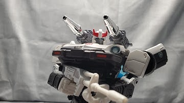 Transformers Masterpiece MP-17+ Prowl Review