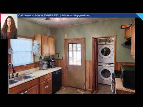 222 Church Street, Sheffield, PA home video tour