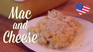 Recette de Mac & Cheese - Macaroni And Cheese - Clara's Kitchenette - Episode 55