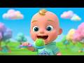 Yes Yes Vegetables Song 🥦🥕 | Dudu & Juju Kids Songs | Nursery Rhymes | Kid TV