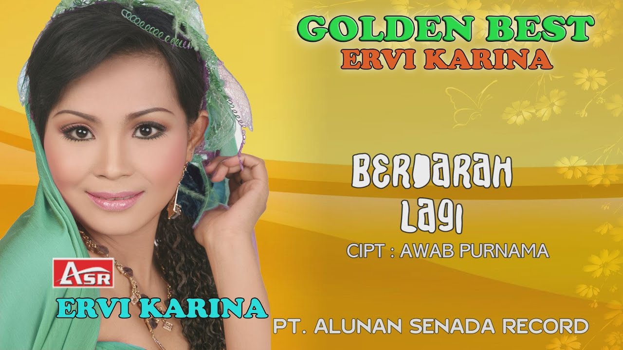 ERVI KARINA - BERDARAH LAGI ( Official Video Musik )HD - YouTube