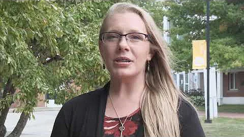 VTRANS Interview with Julieann