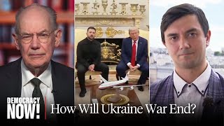 Will Russia-Ukraine War End with Diplomacy or on Battlefield? John Mearsheimer vs. Denys Pilash