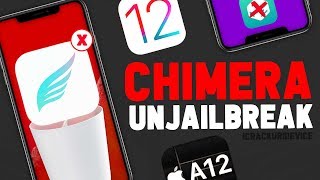 A12 UnJailbreak iOS 12 - 12.1.2 Remove & Uninstall Chimera! - Delete Sileo (NO COMP / RESTORE) screenshot 2