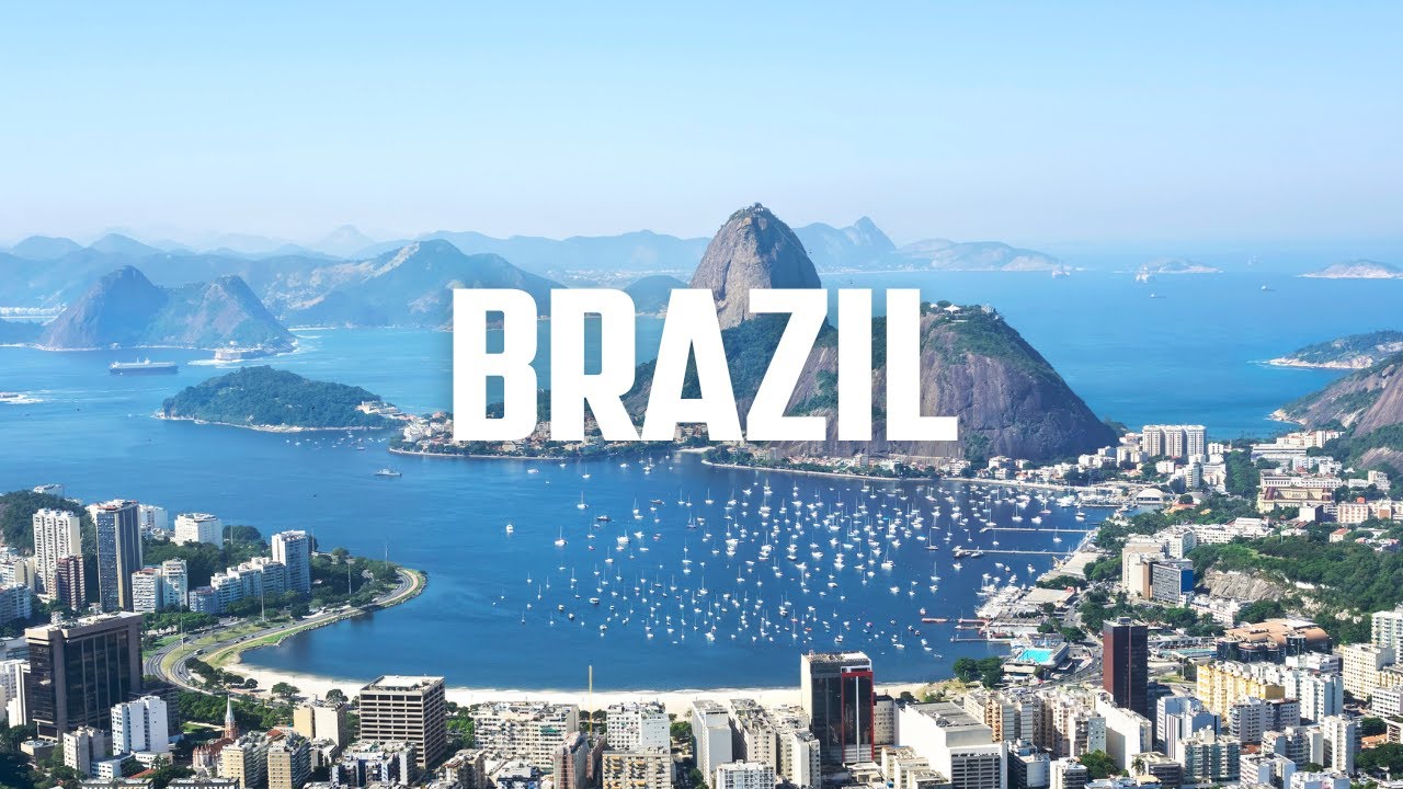 Top 10 Places to Visit in Brazil