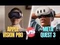 Apple Vision Pro mu Meta Quest mi? | 5thScape VR Kripto Projesi Ön Satışta