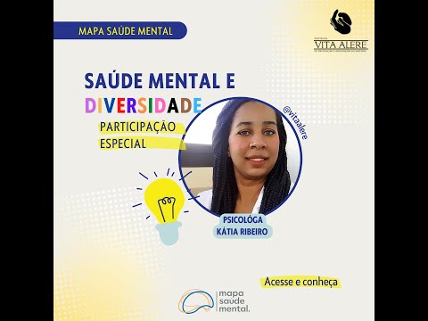 MAPA DA DIVERSIDADE ft KATIA RIBEIRO