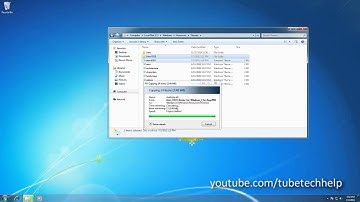 How To Make Windows 7 Look Like Windows Vista