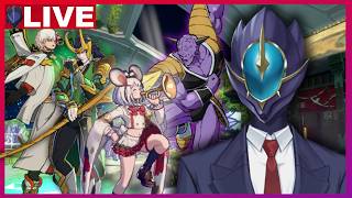 Aco Streams RETURN! Help Me Decide My Tokon Team Order!