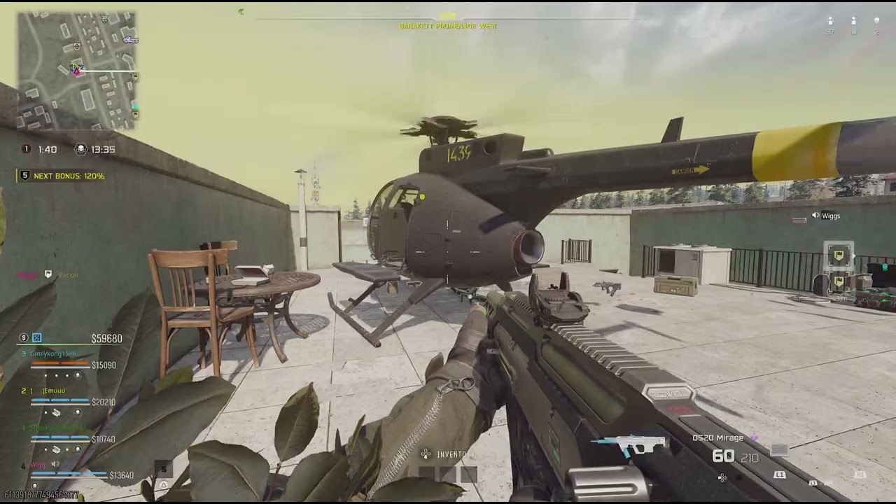 Call of Duty_Finished At The Tower!