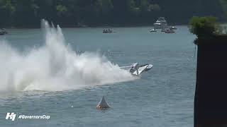 U 9 Lynx Healthcare Flips at Madison Regatta