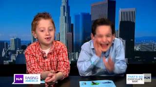 Boy hopes chocolate bars will save best friend