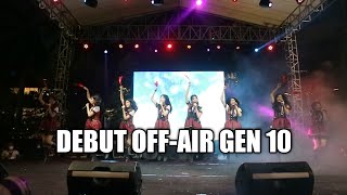 JKT48 | Finally, Impactnation 2022 - Japan Festival | SPARK Jakarta