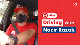 airasia Ride | Driving with Nazir Razak screenshot 1