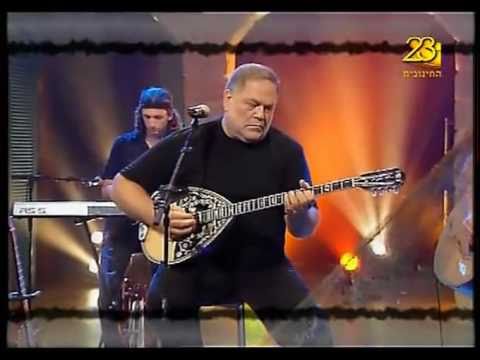 לאוניד דצלמן עם יהודה פוליקר עיניים שלי 