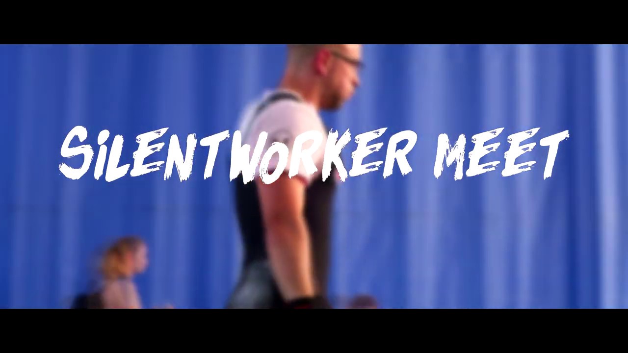 SilentWorker MEET 2020