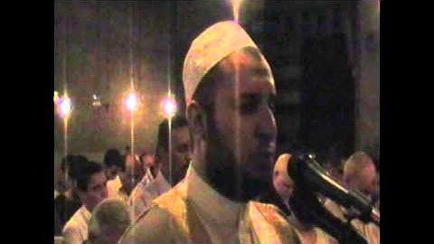 مصطفى عزت حميدان وسورة النجم من تراويح السلطان حسن